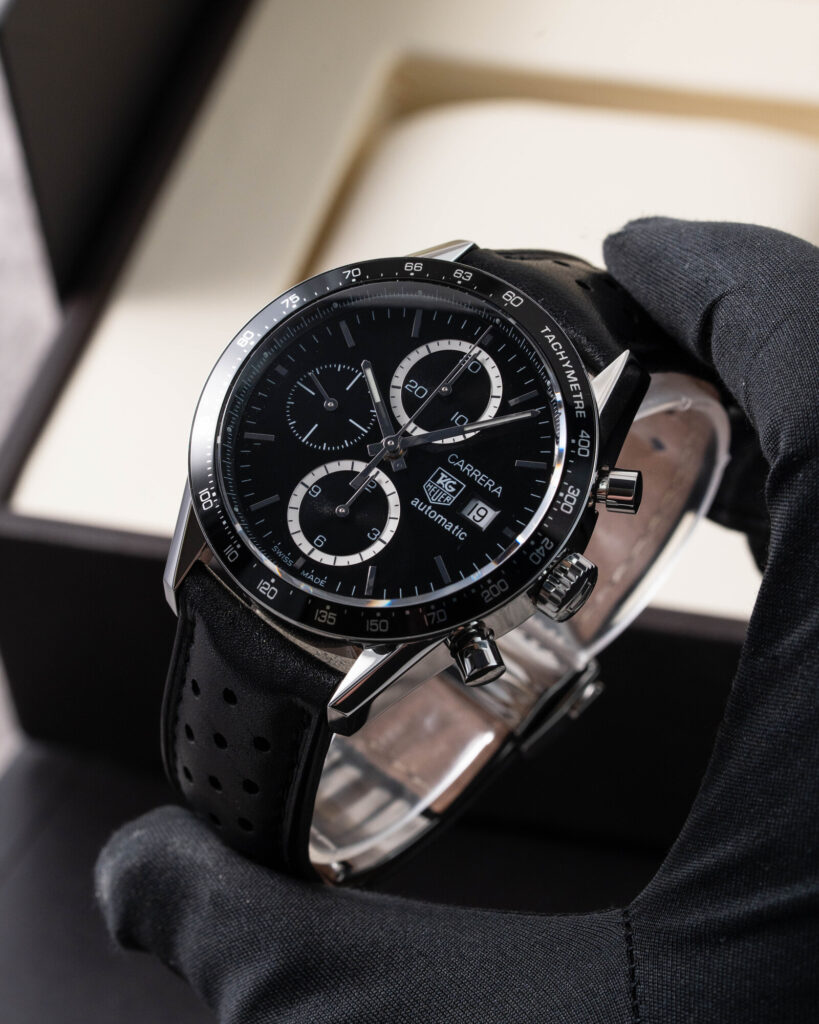 Tag Heuer Carrera Calibre 16 CV2010-2 2010