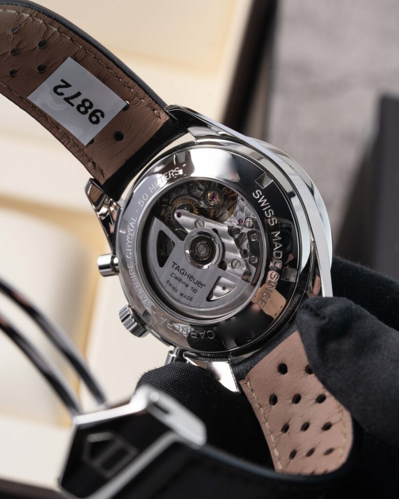 Tag Heuer Carrera Calibre 16 CV2010-2 2010