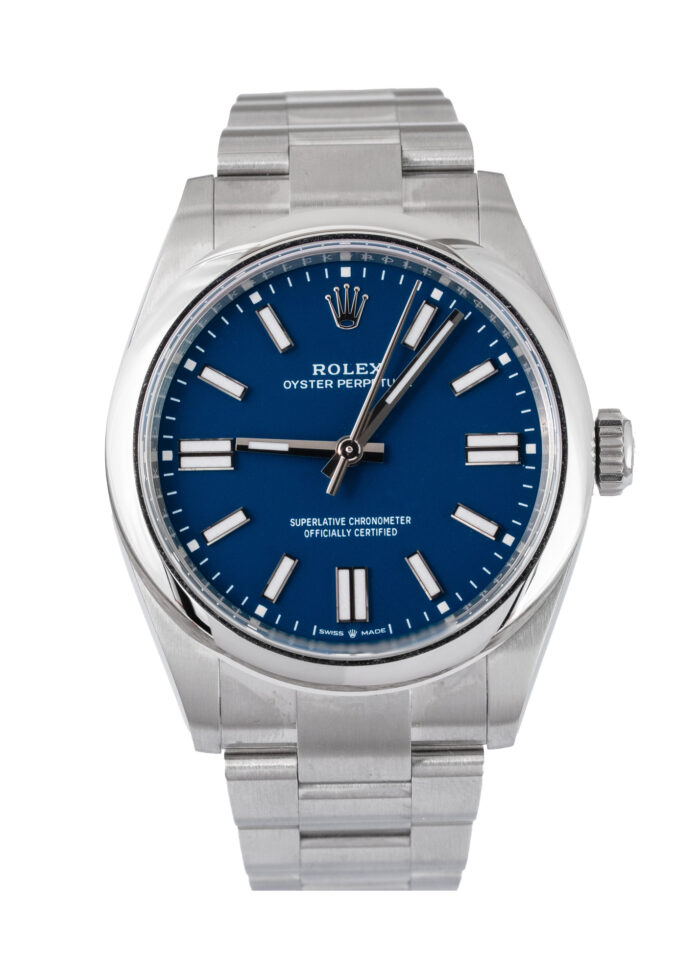 Rolex Oyster Perpetual 134300 2025