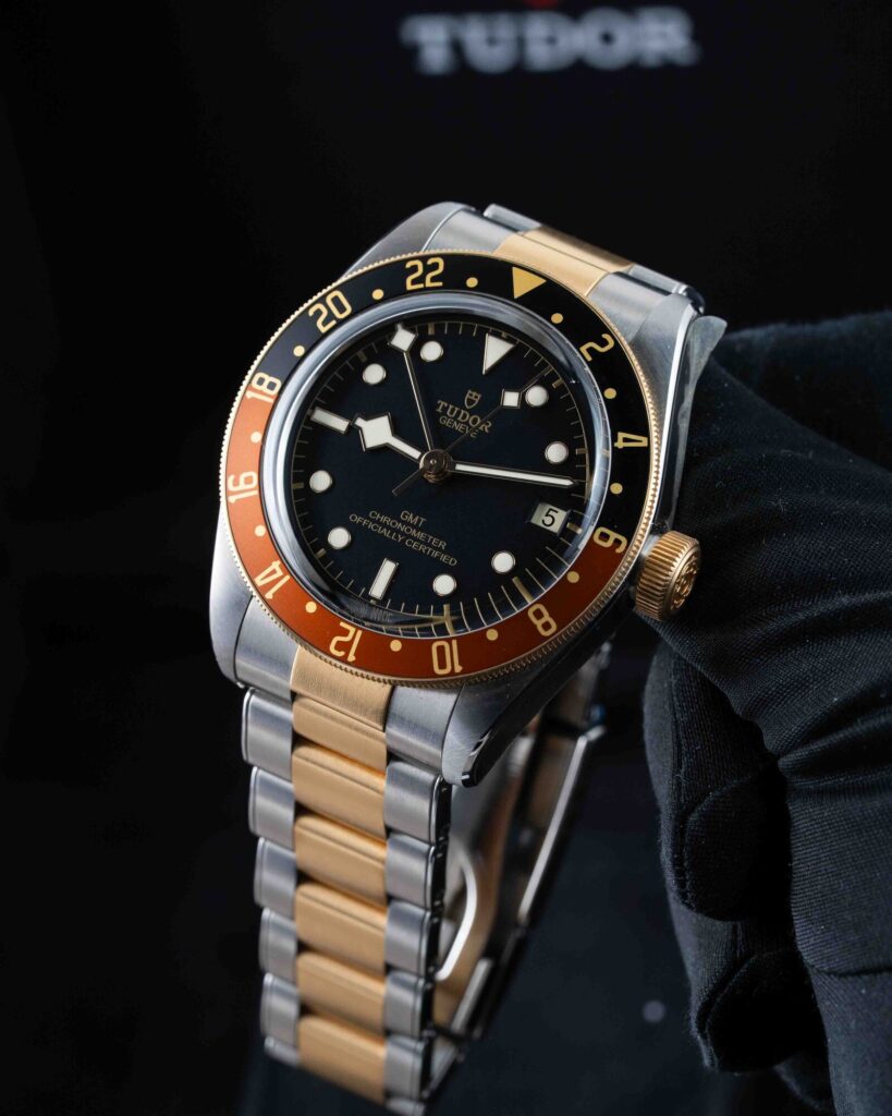 Tudor Tudor Black Bay GMT M79833MN 2022