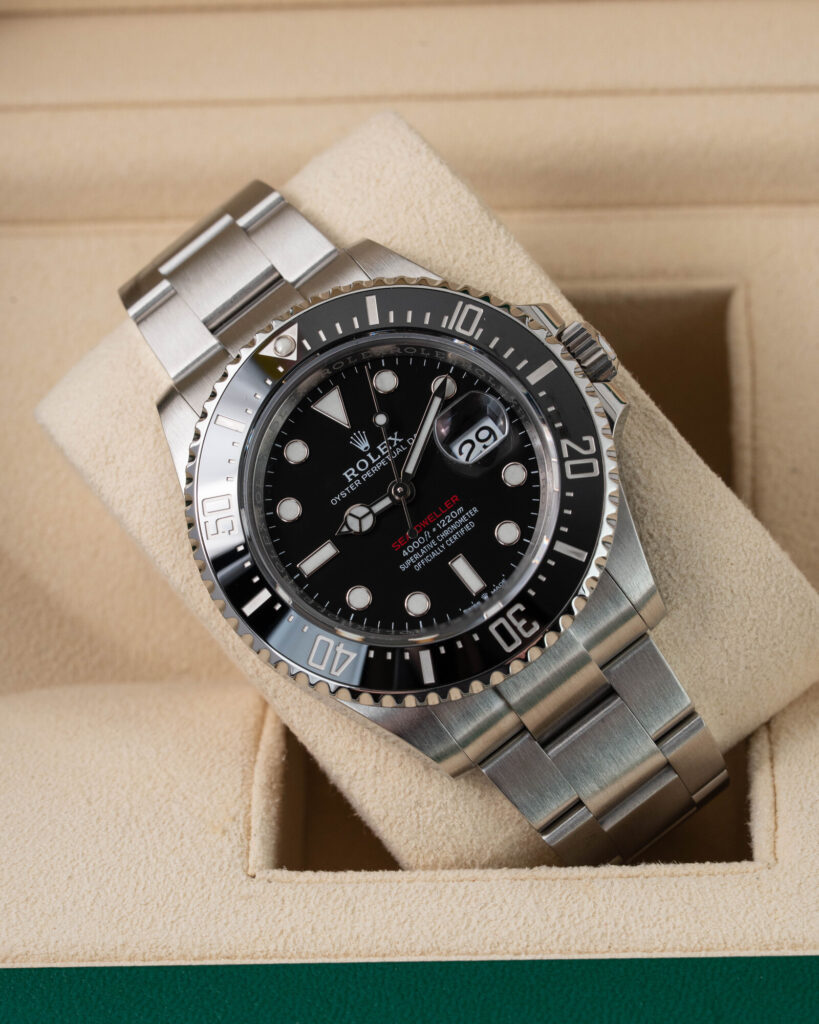Rolex Sea-Dweller 126600 2022