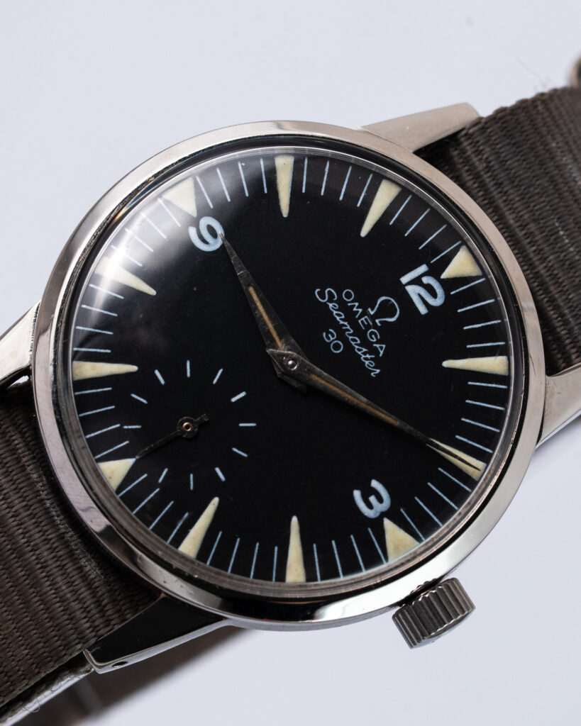Omega Seamaster 7319