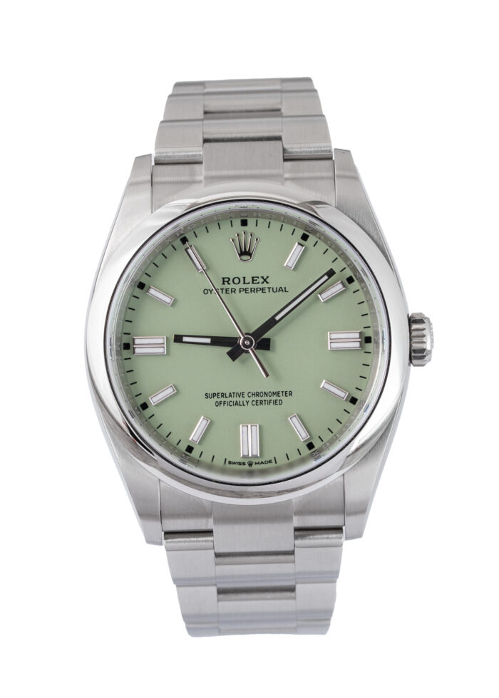 Rolex Oyster Perpetual 126000 2025