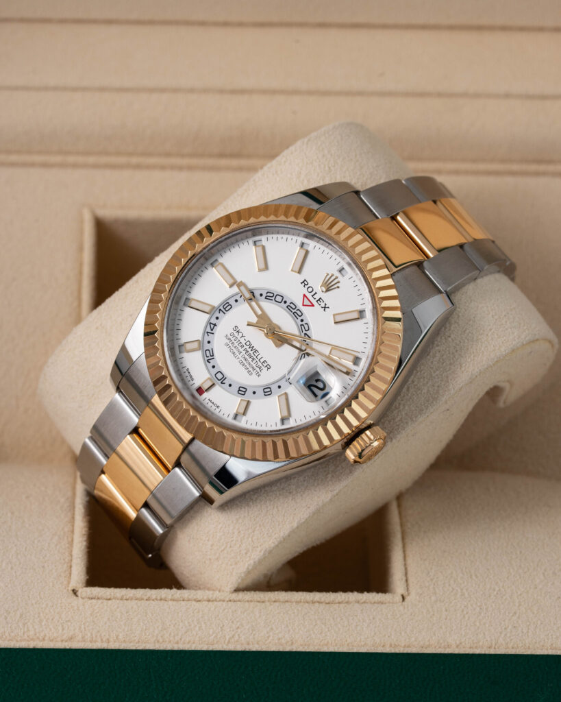 Rolex Sky-Dweller 326933 2021