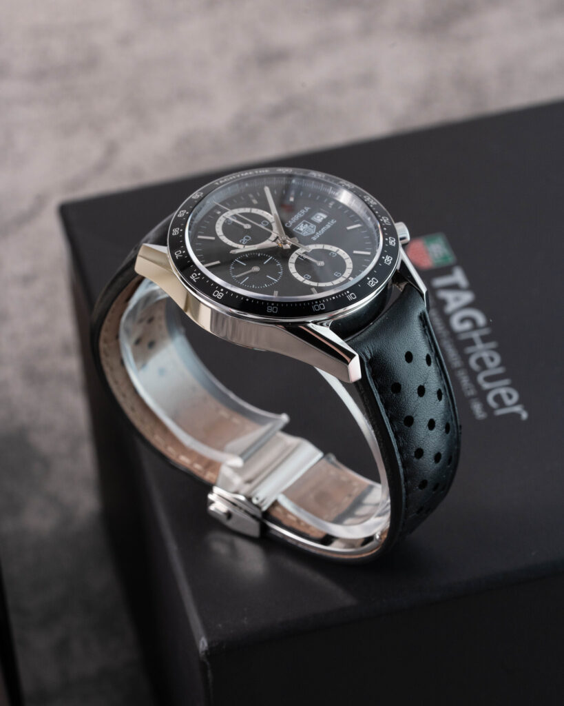 Tag Heuer Carrera Calibre 16 CV2010-2 2010