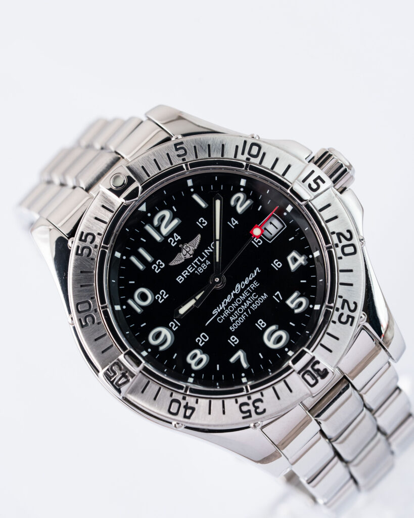 Breitling Superocean A17360 2005