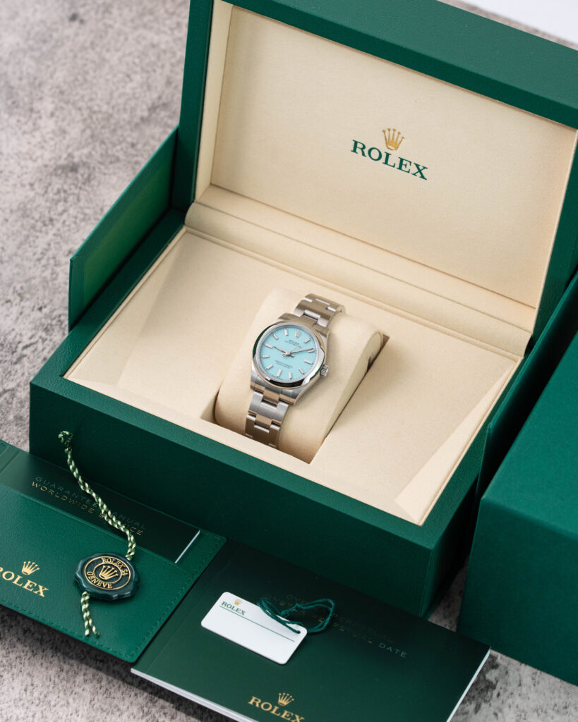 Rolex Oyster Perpetual 277200 2025