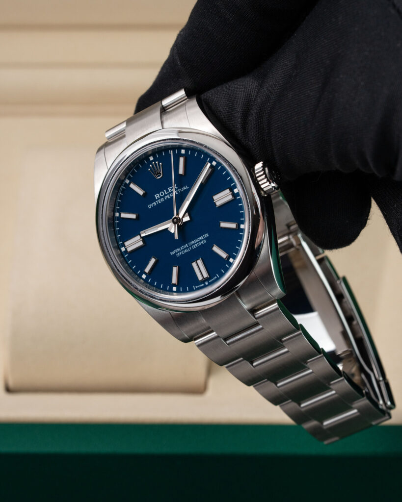 Rolex Oyster Perpetual 134300 2025