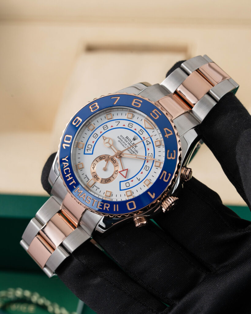 Rolex Yacht-Master II 116681 2018