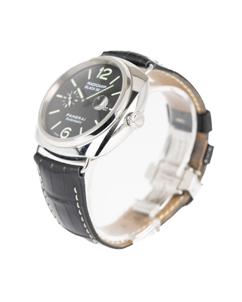 Panerai Radiomir Black Seal PAM00287 2008