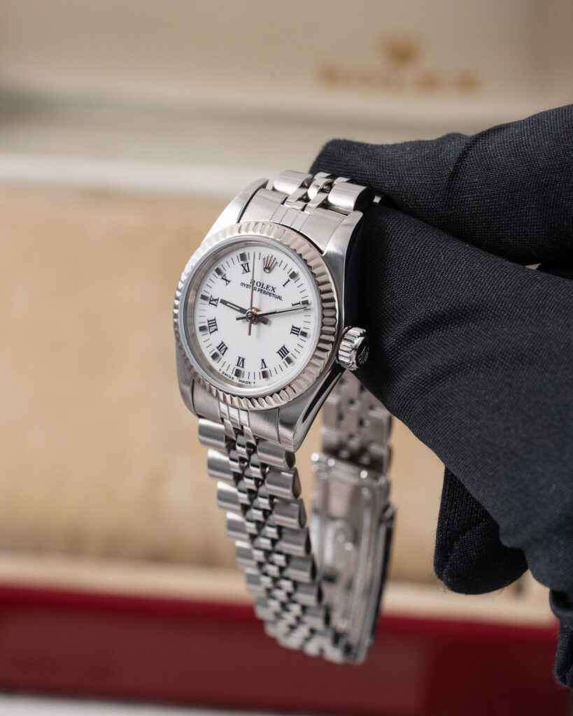 Rolex Oyster Perpetual 67194 1995