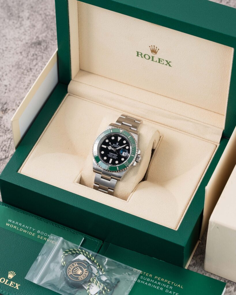 Rolex Submariner 126610LV 2023