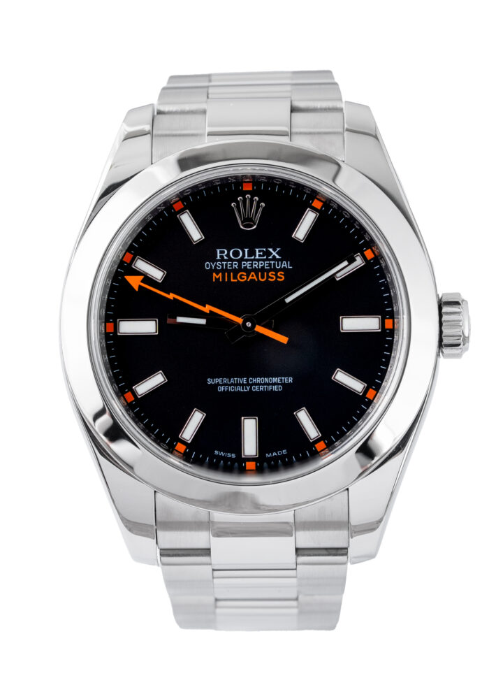 Rolex Milgauss 116400 2007