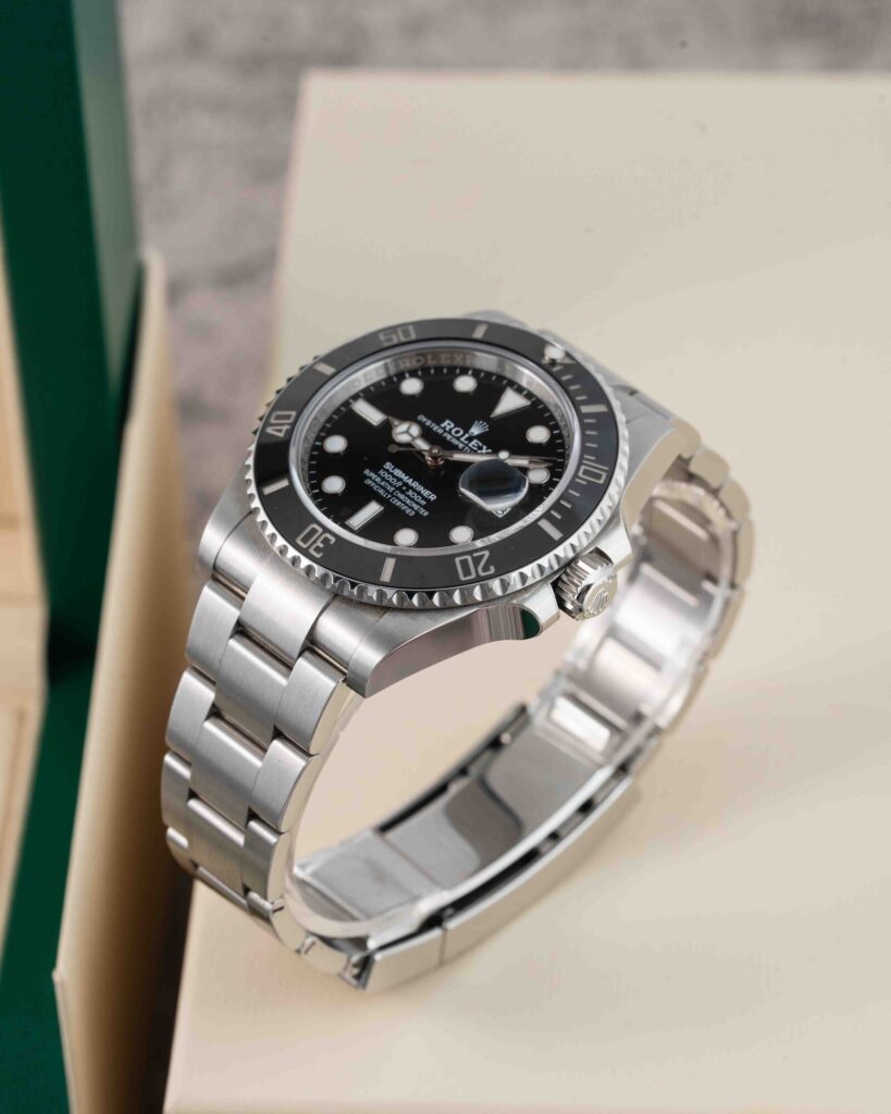 Rolex Submariner 126610LN 2024