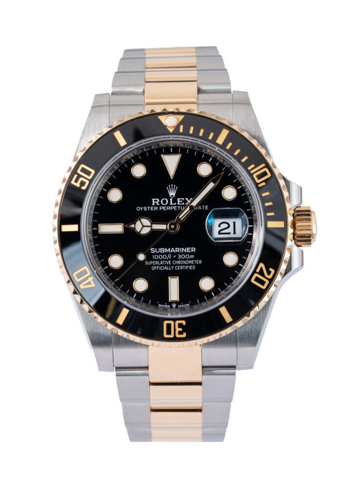 Rolex Submariner 126613LN 2022