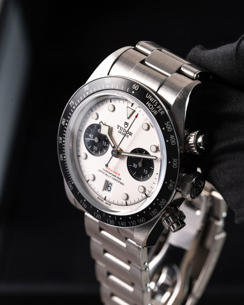 Tudor Black Bay Chrono 79360N 2023