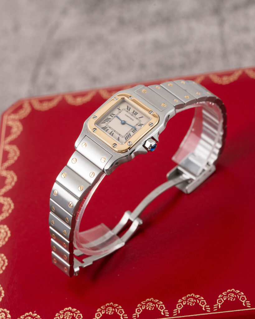 Cartier Santos 1057930 1994