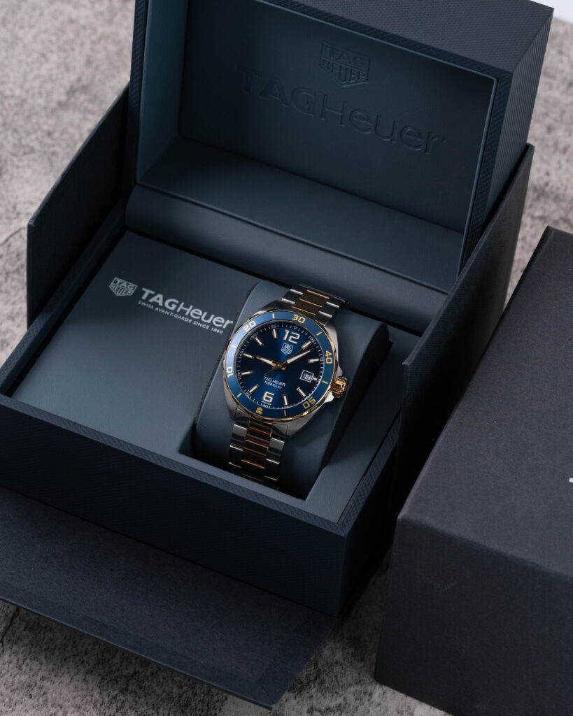 Tag Heuer Formula One WAZ1120 2023