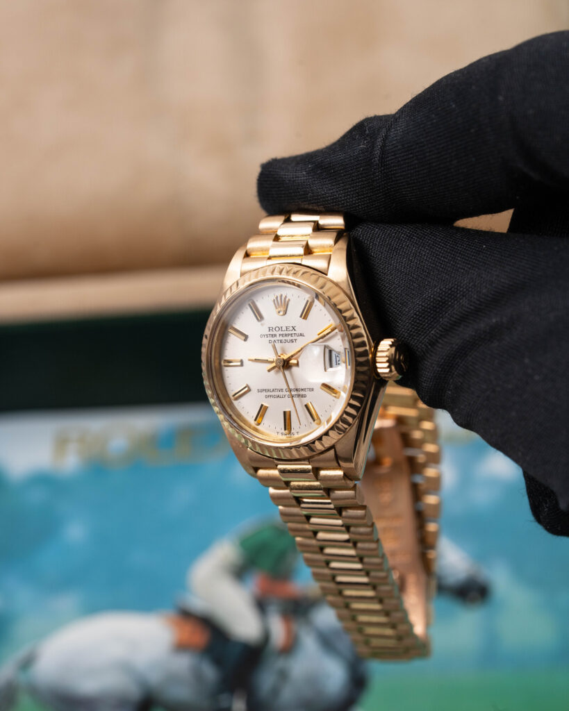 Rolex Datejust 6917 1978