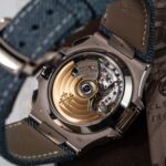 Patek Philippe Nautilus 5980/60G-001