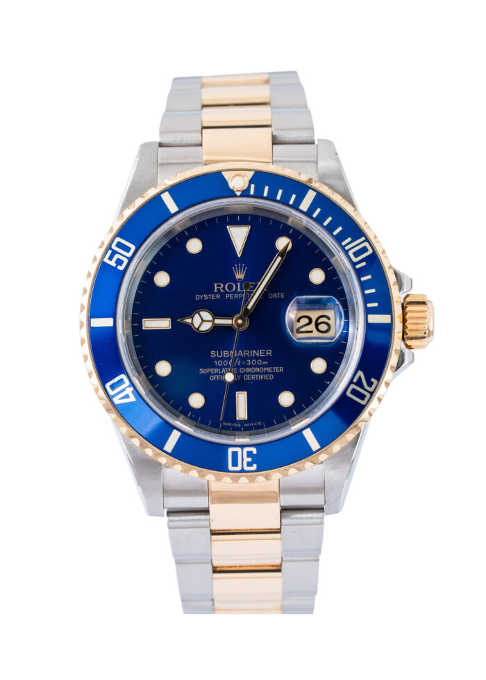 Rolex Submariner 16613 2007