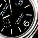 Panerai Radiomir Black Seal PAM00287 2008