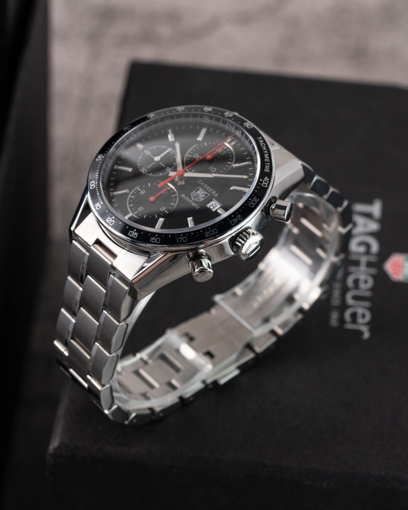 Tag Heuer Carrera Calibre 16 CV2014 2010