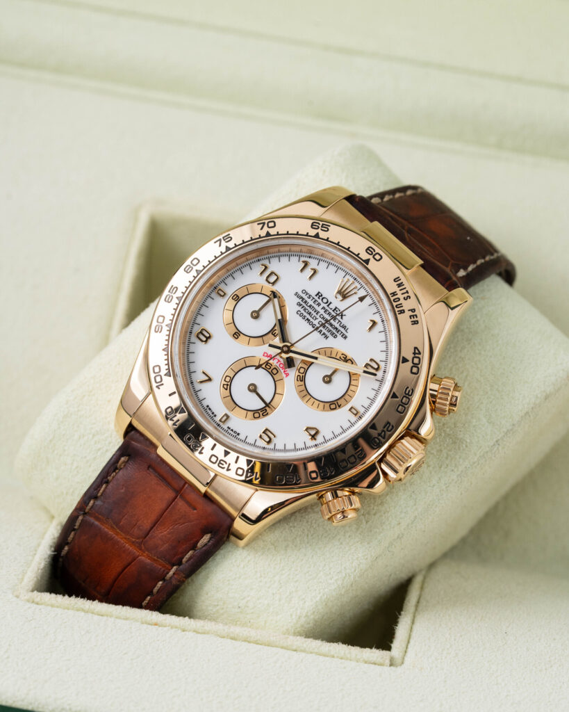 Rolex Daytona 116518 2005