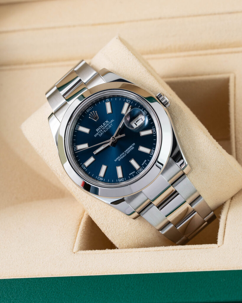 Rolex Datejust 116300 2014