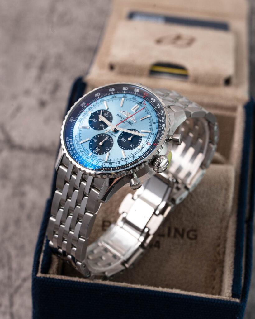 Breitling Navitimer B01 Chronograph AB0138 2025
