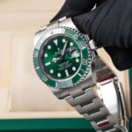 Rolex Submariner 116610LV 2019