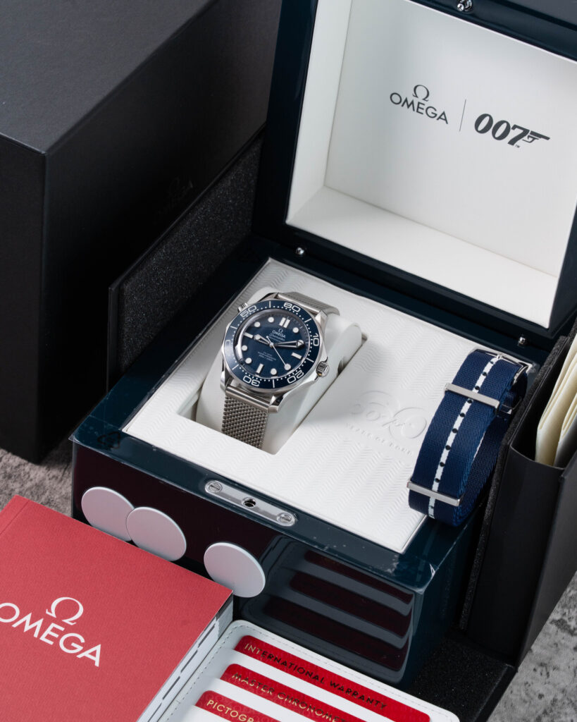 Omega Seamaster 210.30.42.20.03.002 2024
