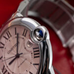 Cartier Ballon Bleu 42MM 3001 2012