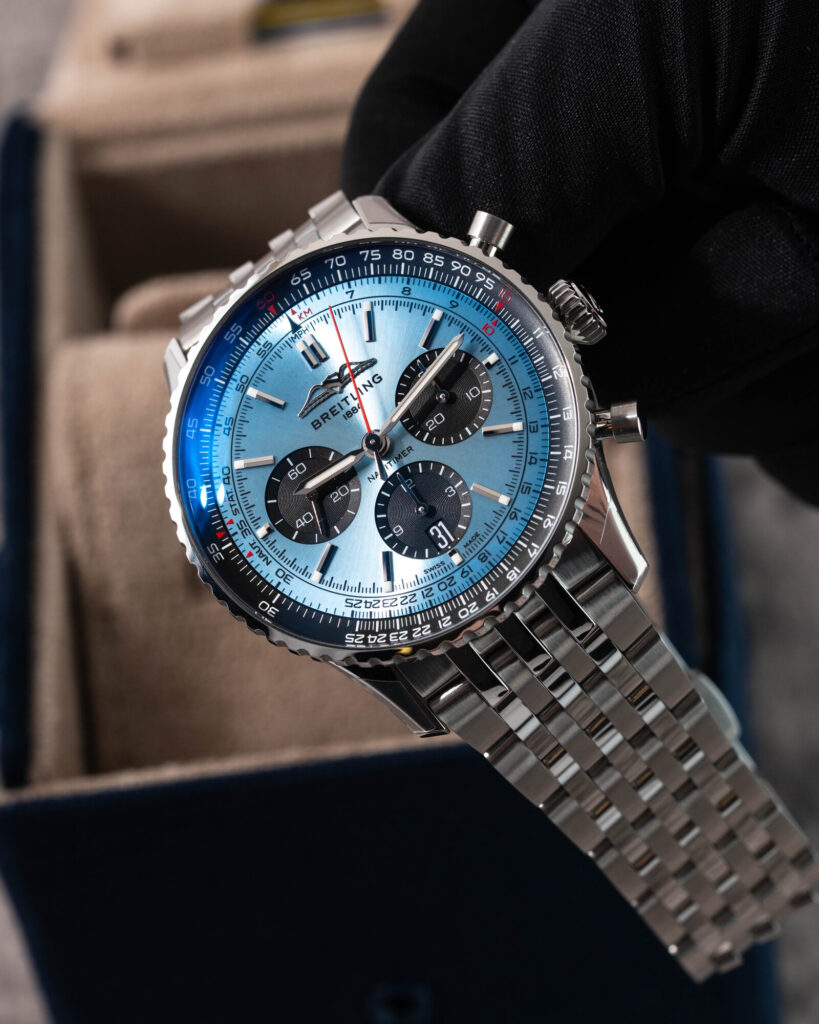 Breitling Navitimer B01 Chronograph AB0138 2025