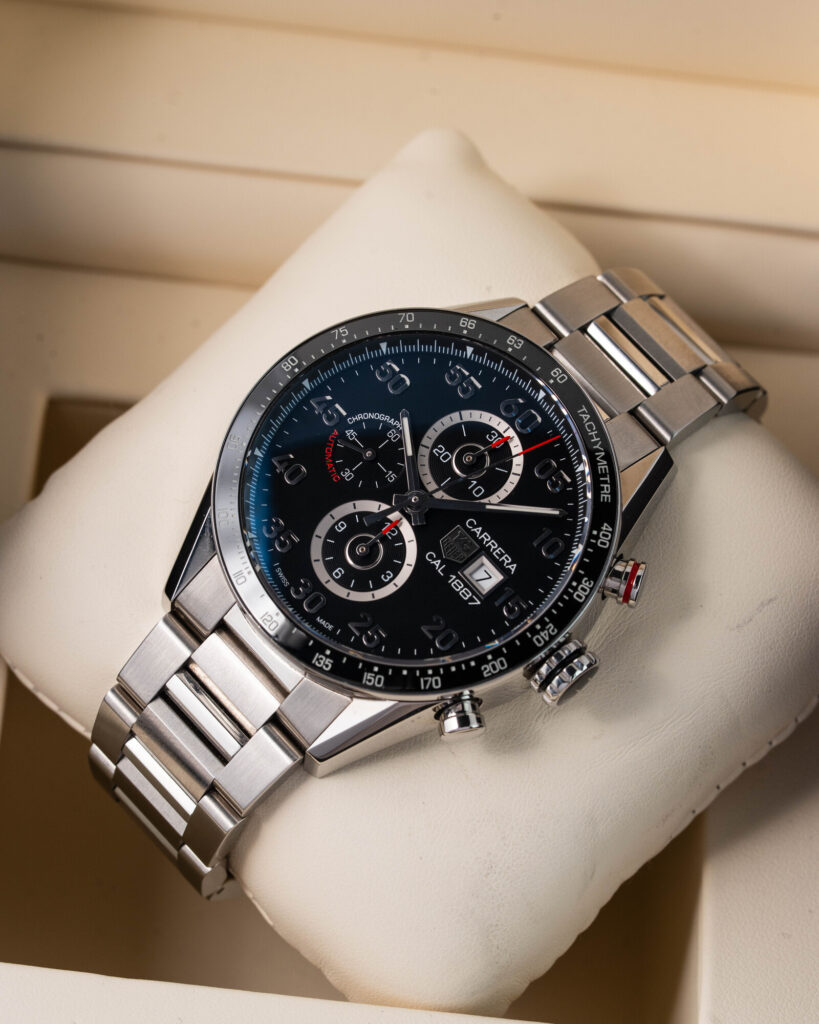 Tag Heuer Carrera Calibre 1887 CAR2A10-2 2015