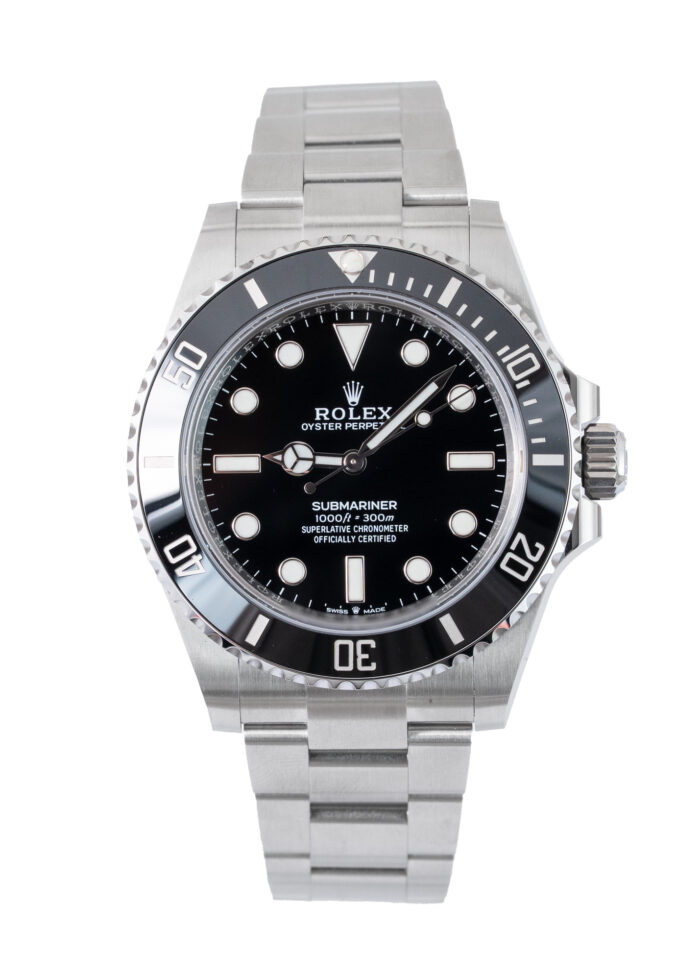 Rolex Submariner 124060 2023