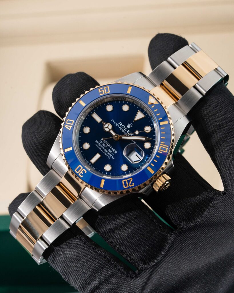 Rolex Submariner 126613LB 2025
