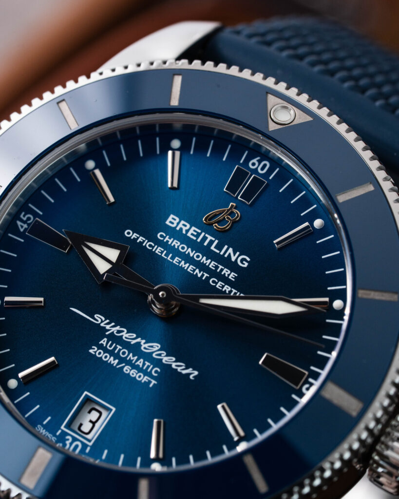 Breitling Superocean Heritage II 42 AB201016C960 2018