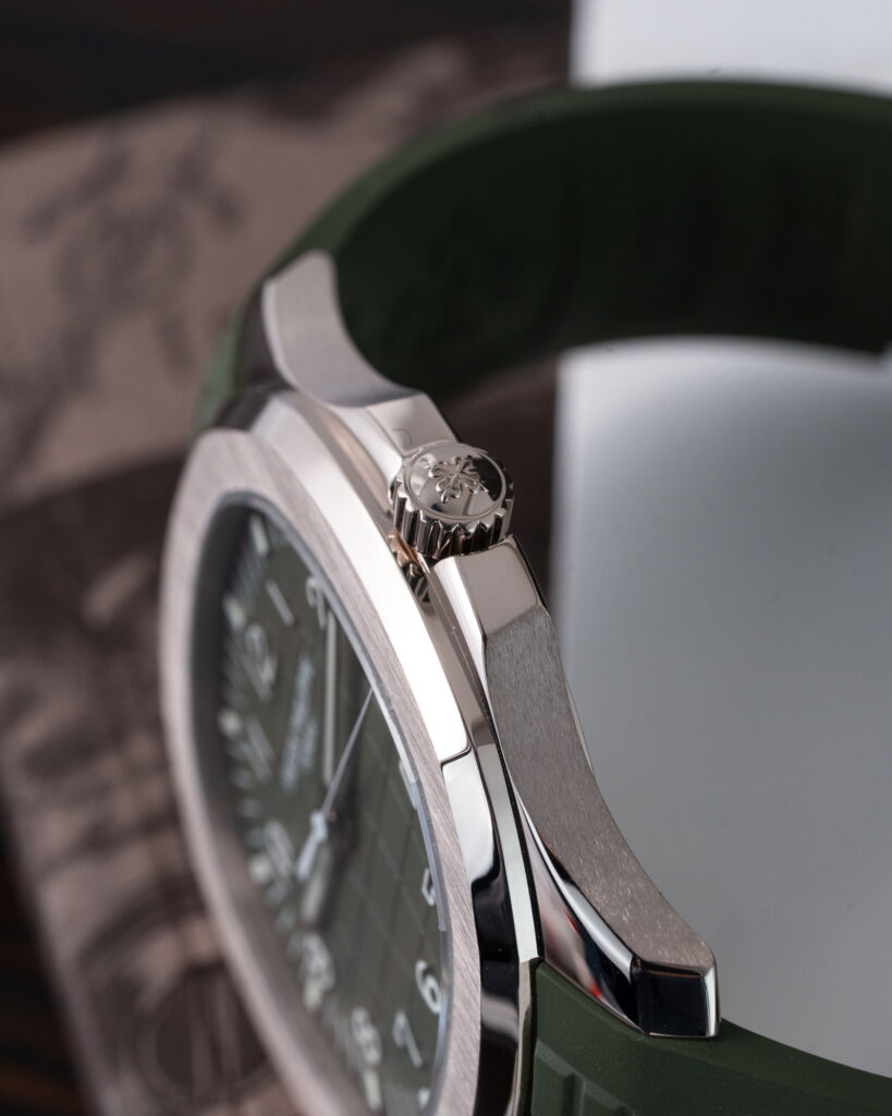 Patek Philippe Aquanaut 5168G-010 2024