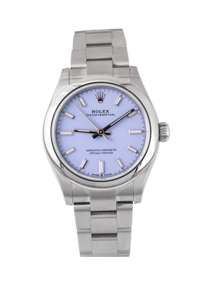 Rolex Oyster Perpetual 277200 2025