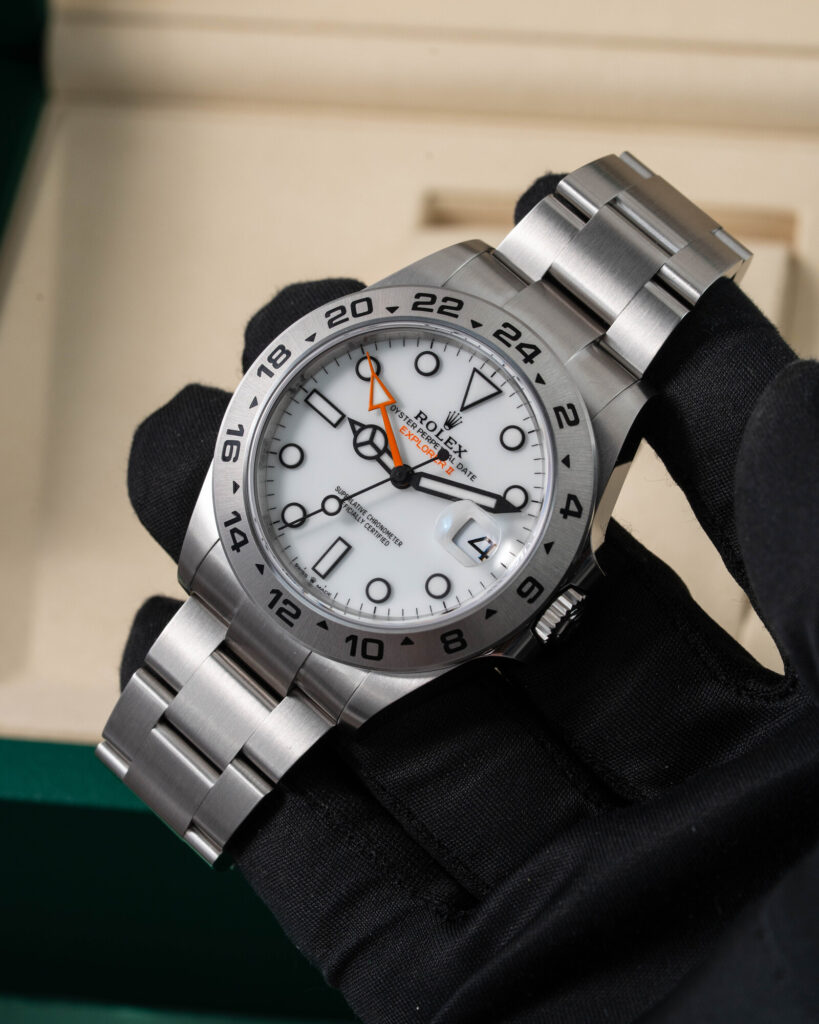 Rolex Explorer II 226570 2025