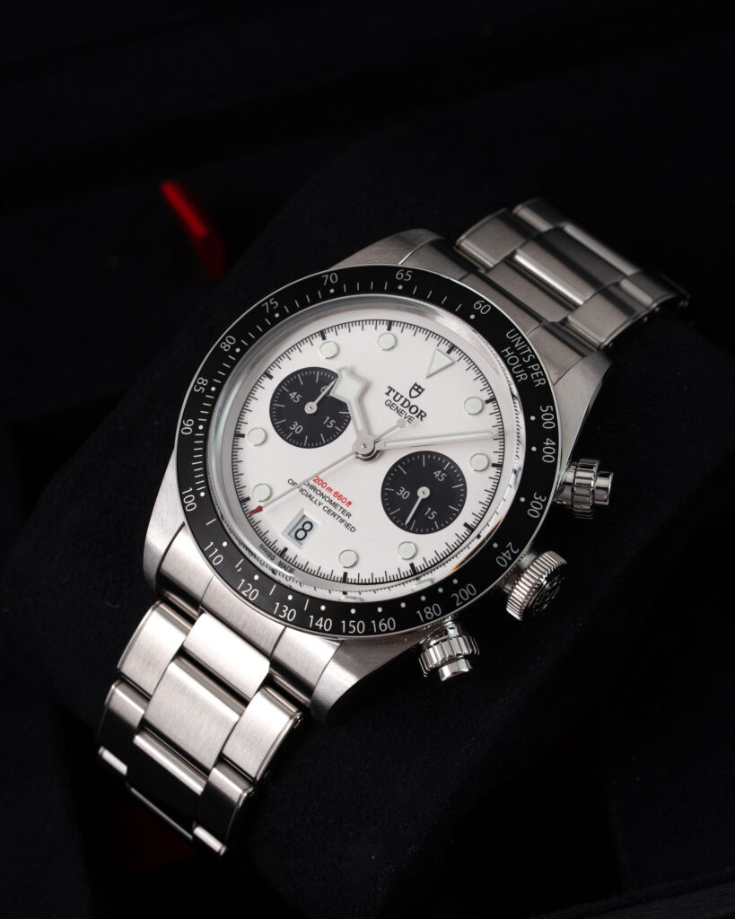 Tudor Blackbay 79360N 2024