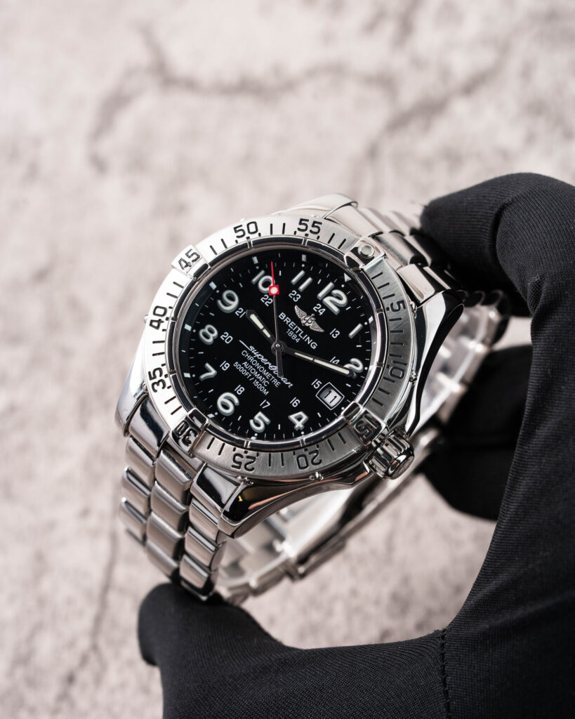 Breitling Superocean A17360 2005