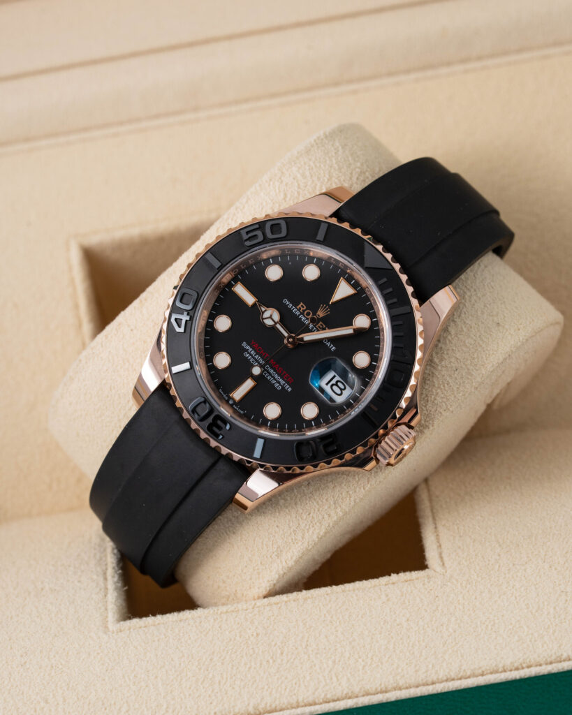Rolex Yacht-Master 126655 2021
