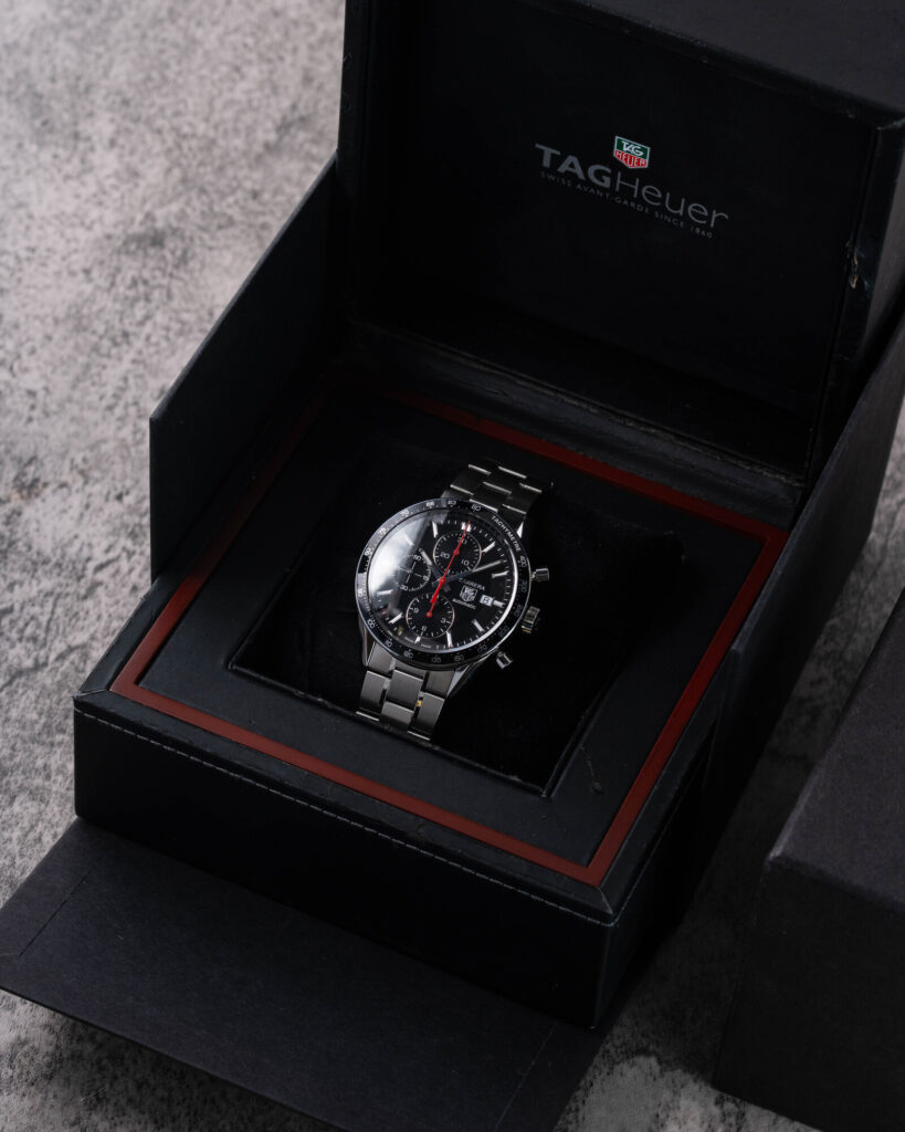 Tag Heuer Carrera Calibre 16 CV2014 2010