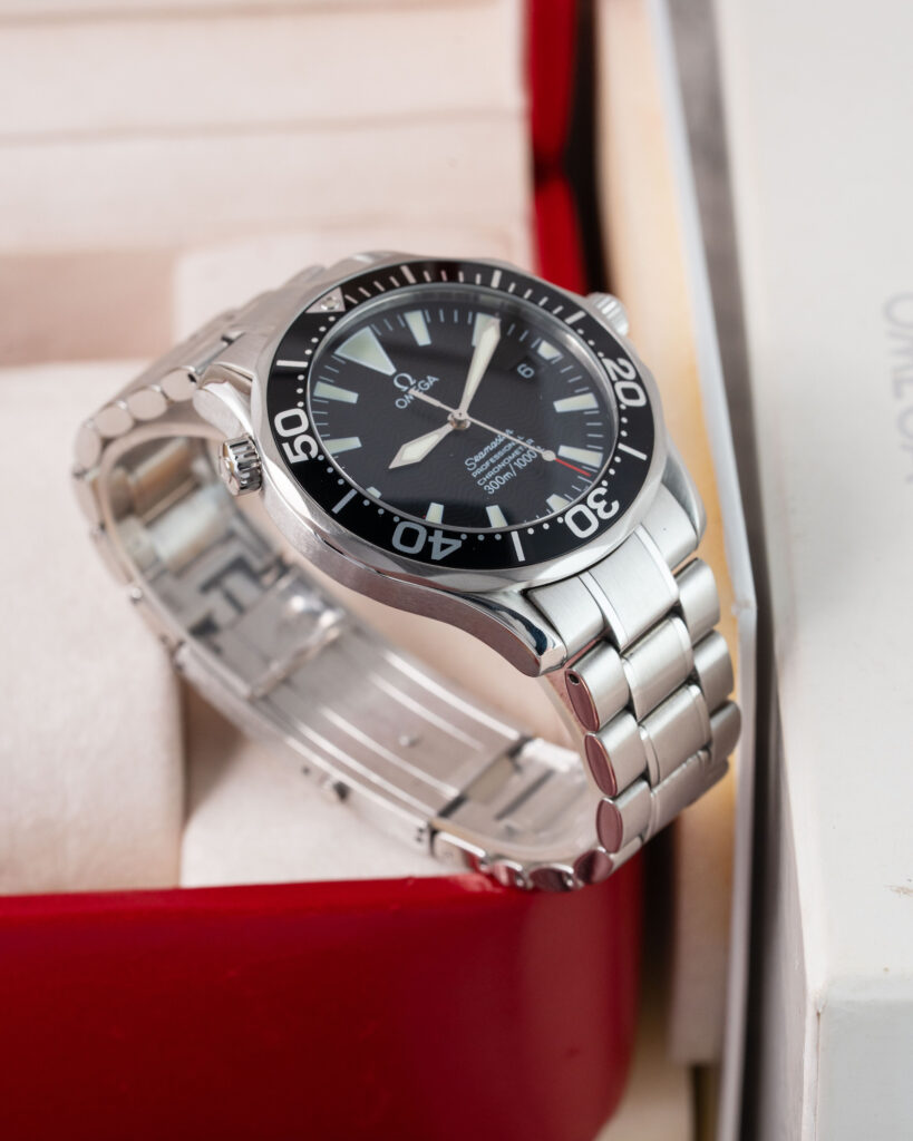 Omega Seamaster 2254500.0 2005