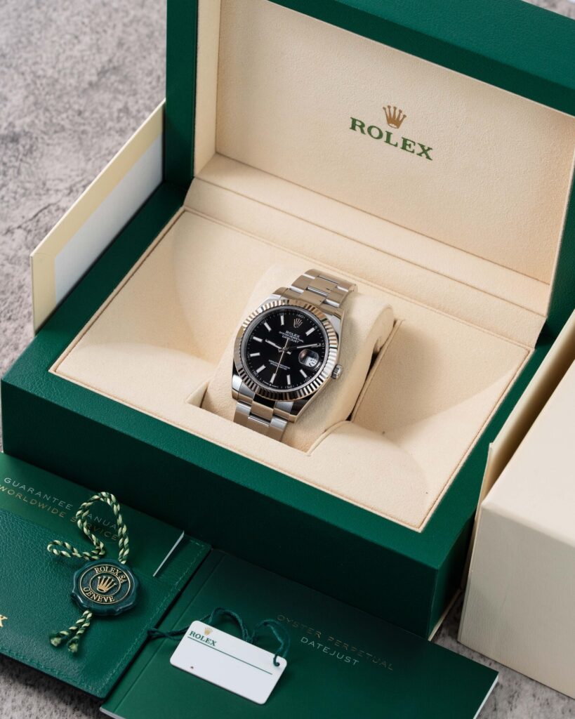 Rolex Datejust 126334 2025
