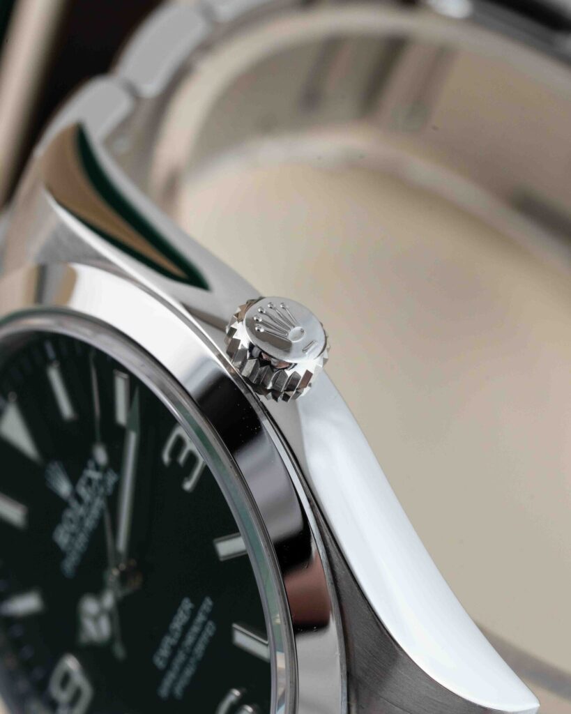 Rolex Explorer 214270