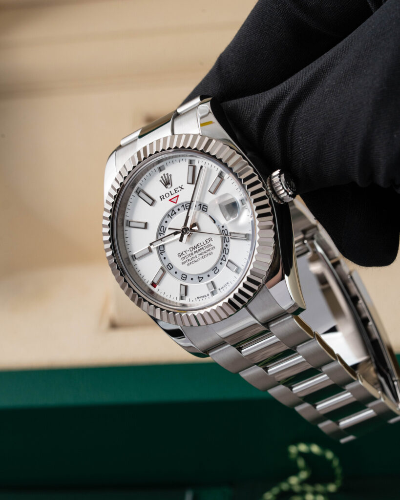 Rolex Sky-Dweller 336934 2023