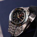 Grand Seiko Spring Drive GMT SBGE215G 2023